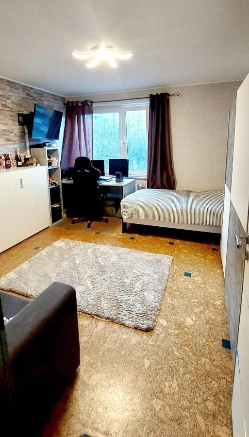 Private Apartment Laatzen City Hanovre Extérieur photo